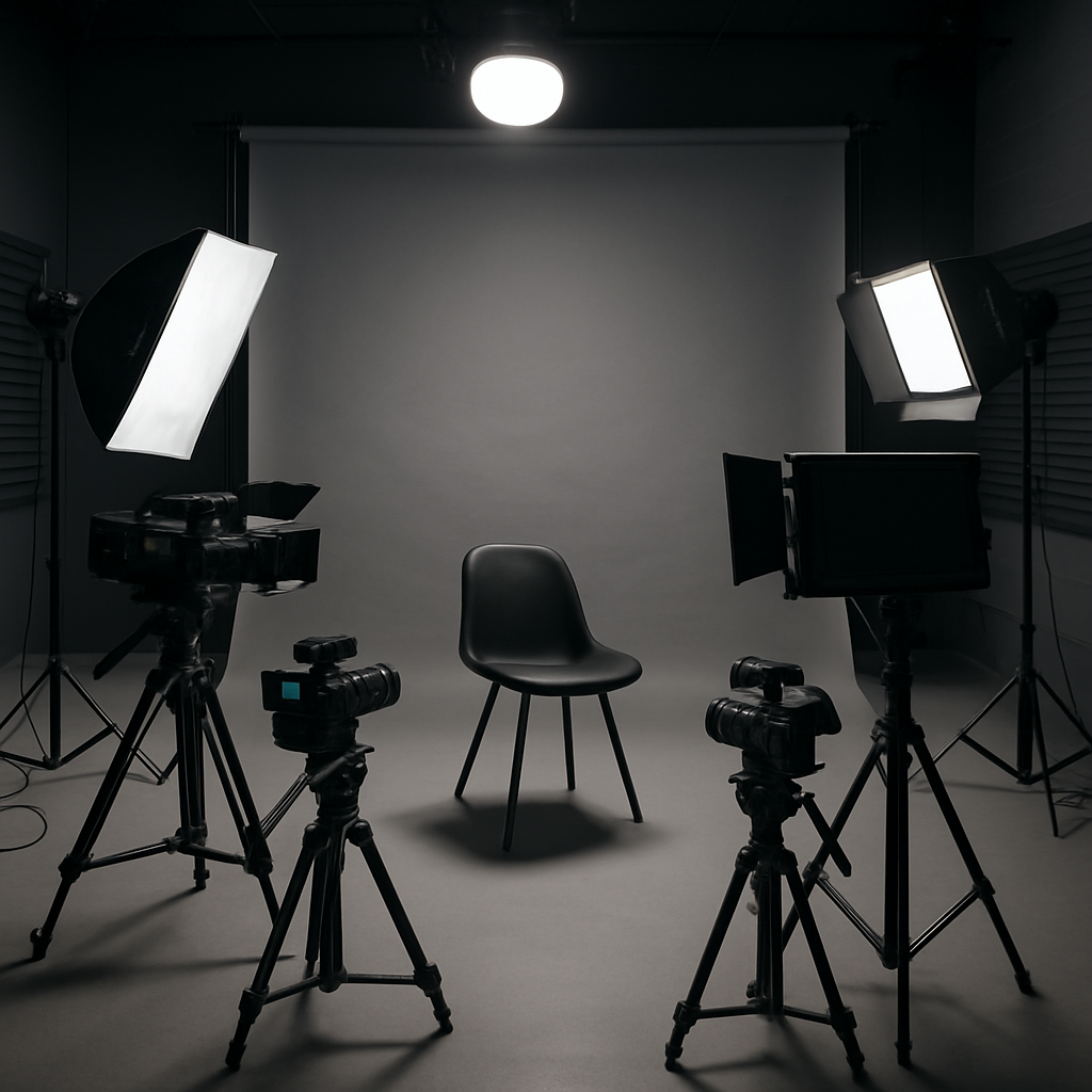 Video studio masterclass  no people no words and more of a full studio-1