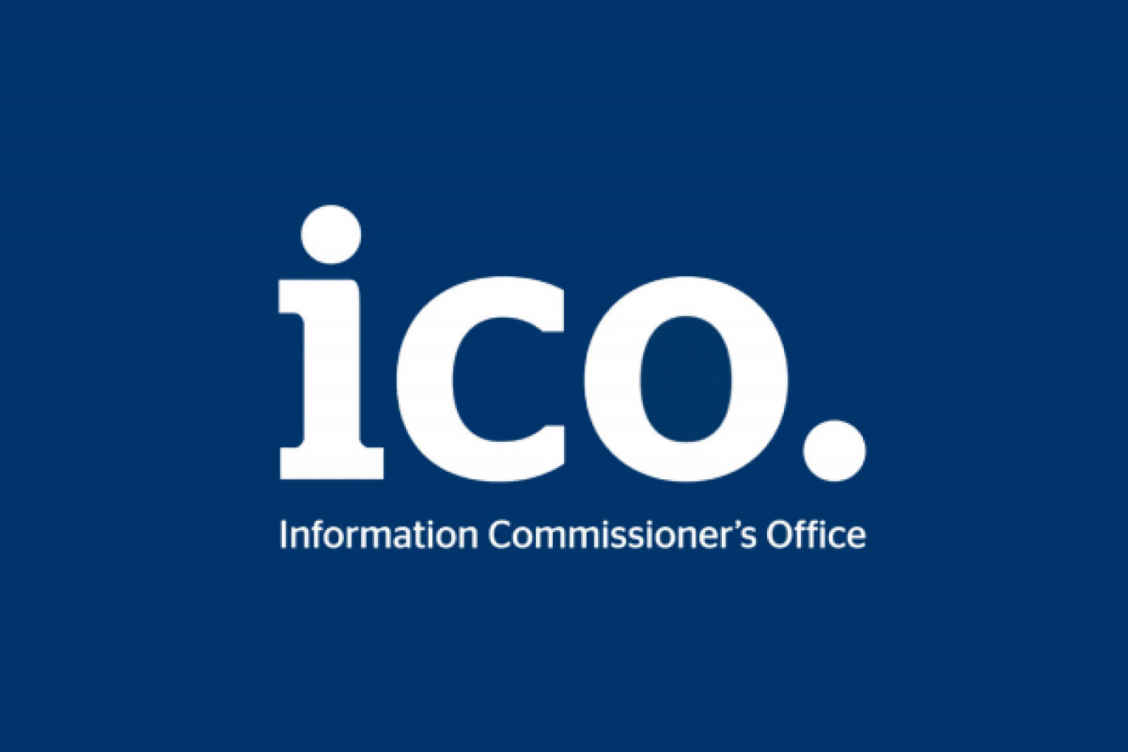 ICO Registered