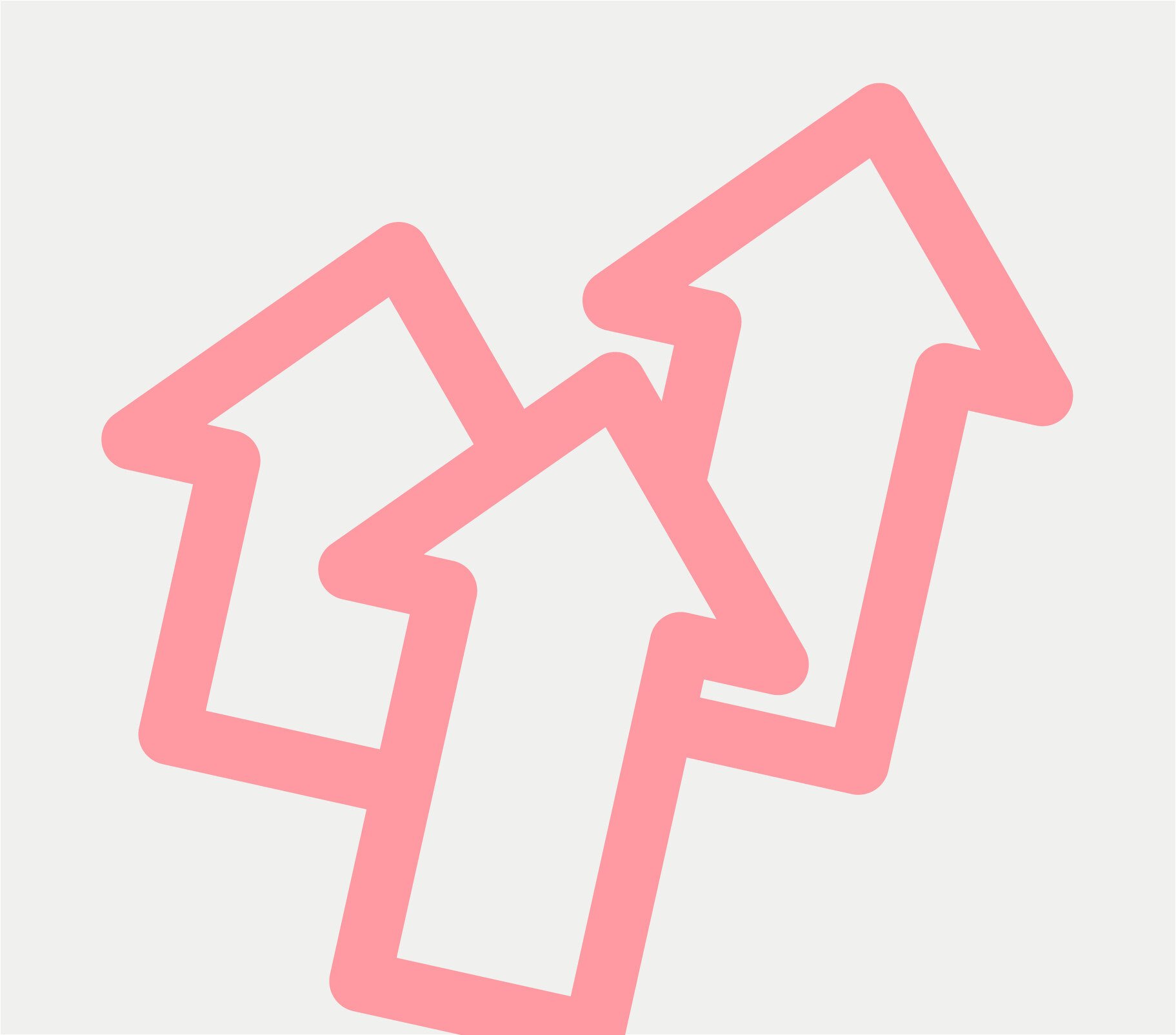 Arrows icon