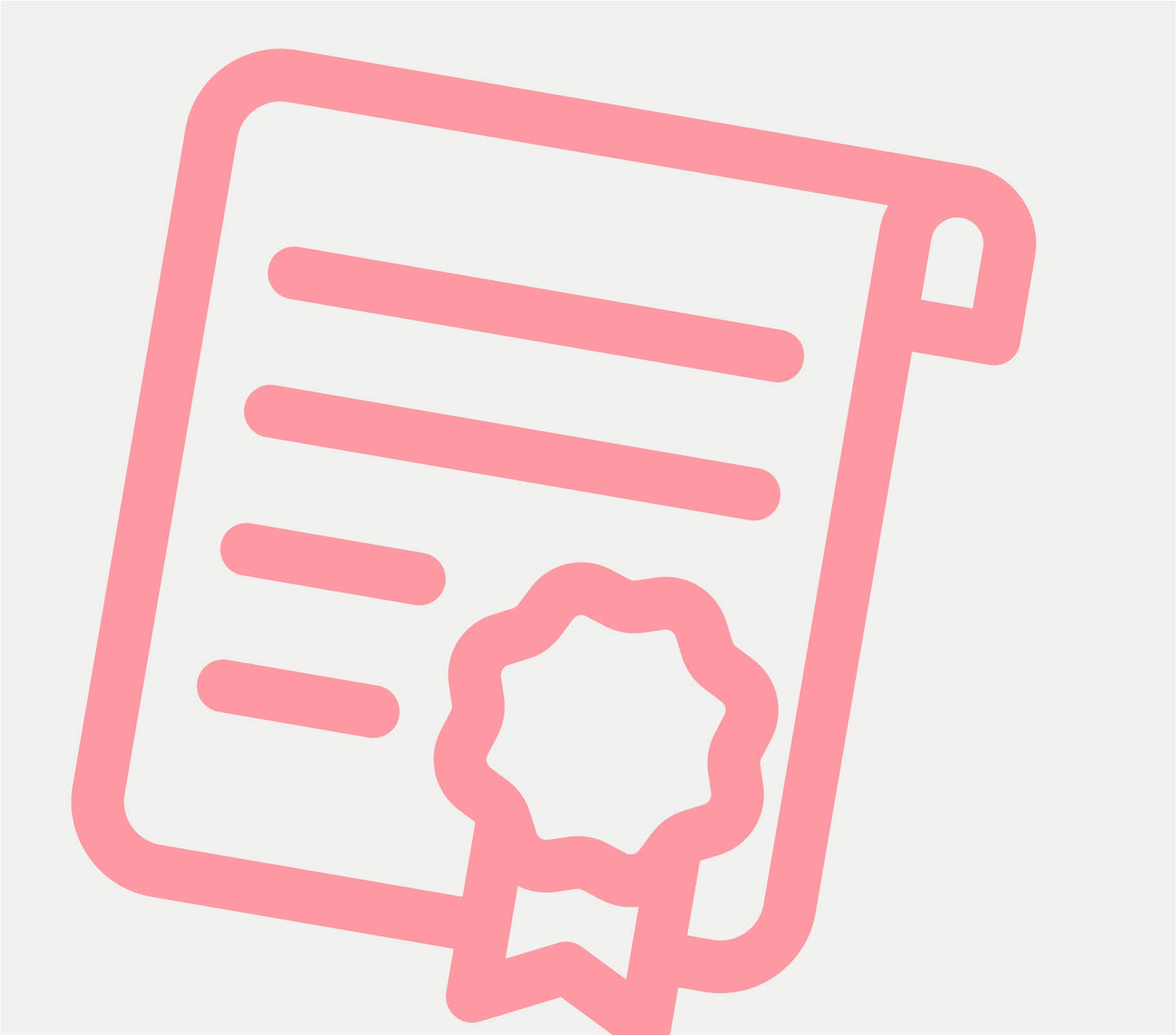 Certificate icon