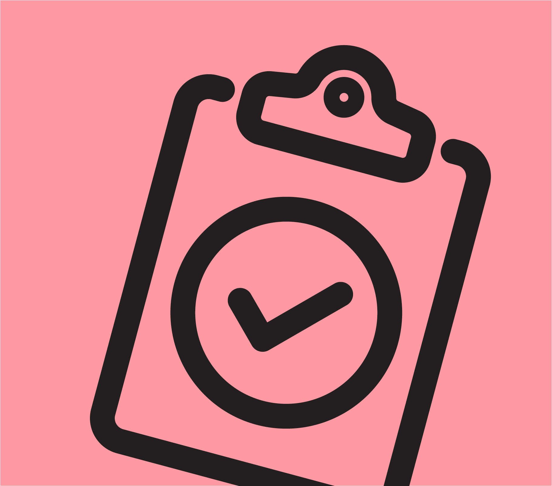 Clipboard icon