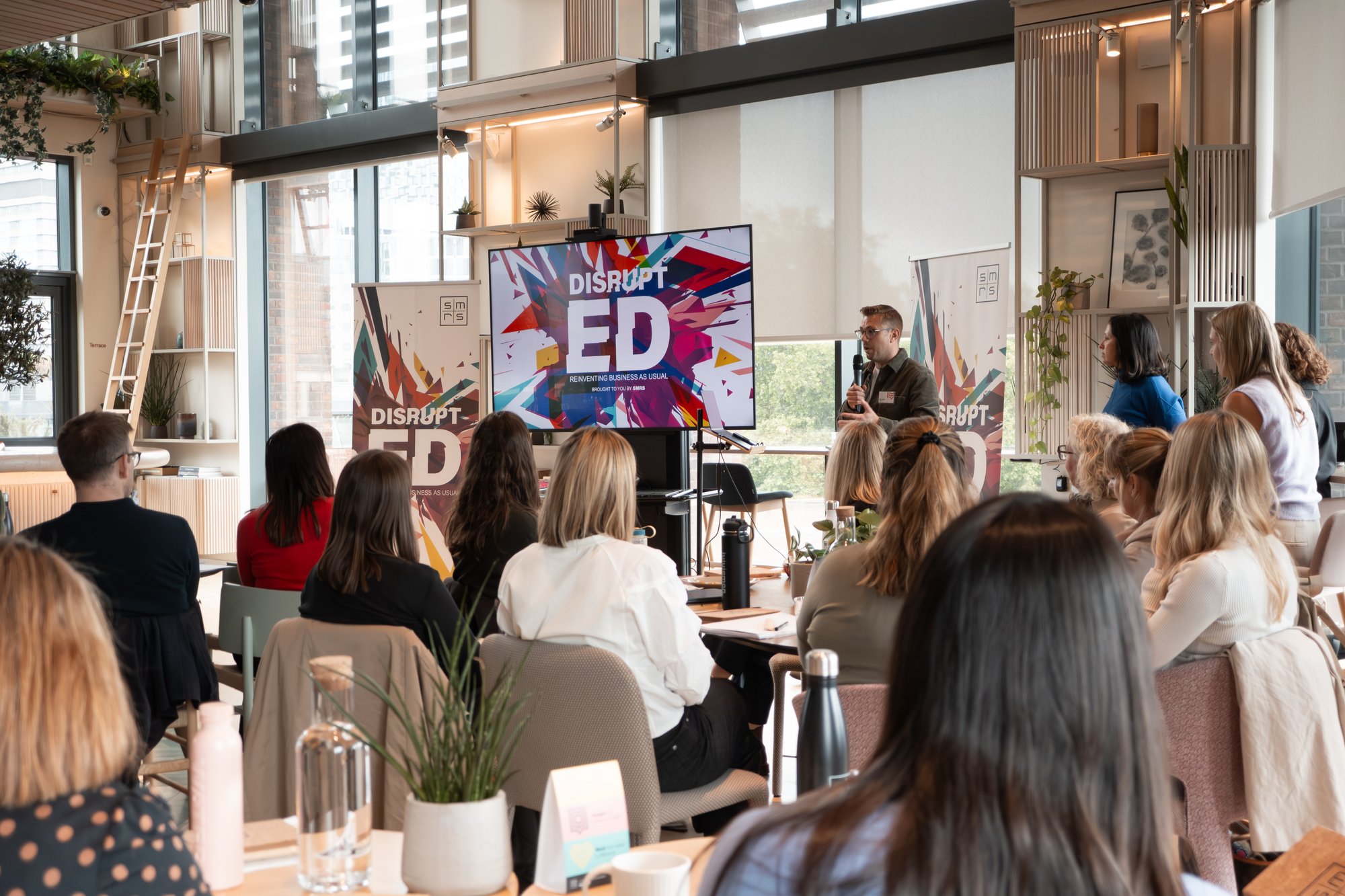 Disrupted 2026