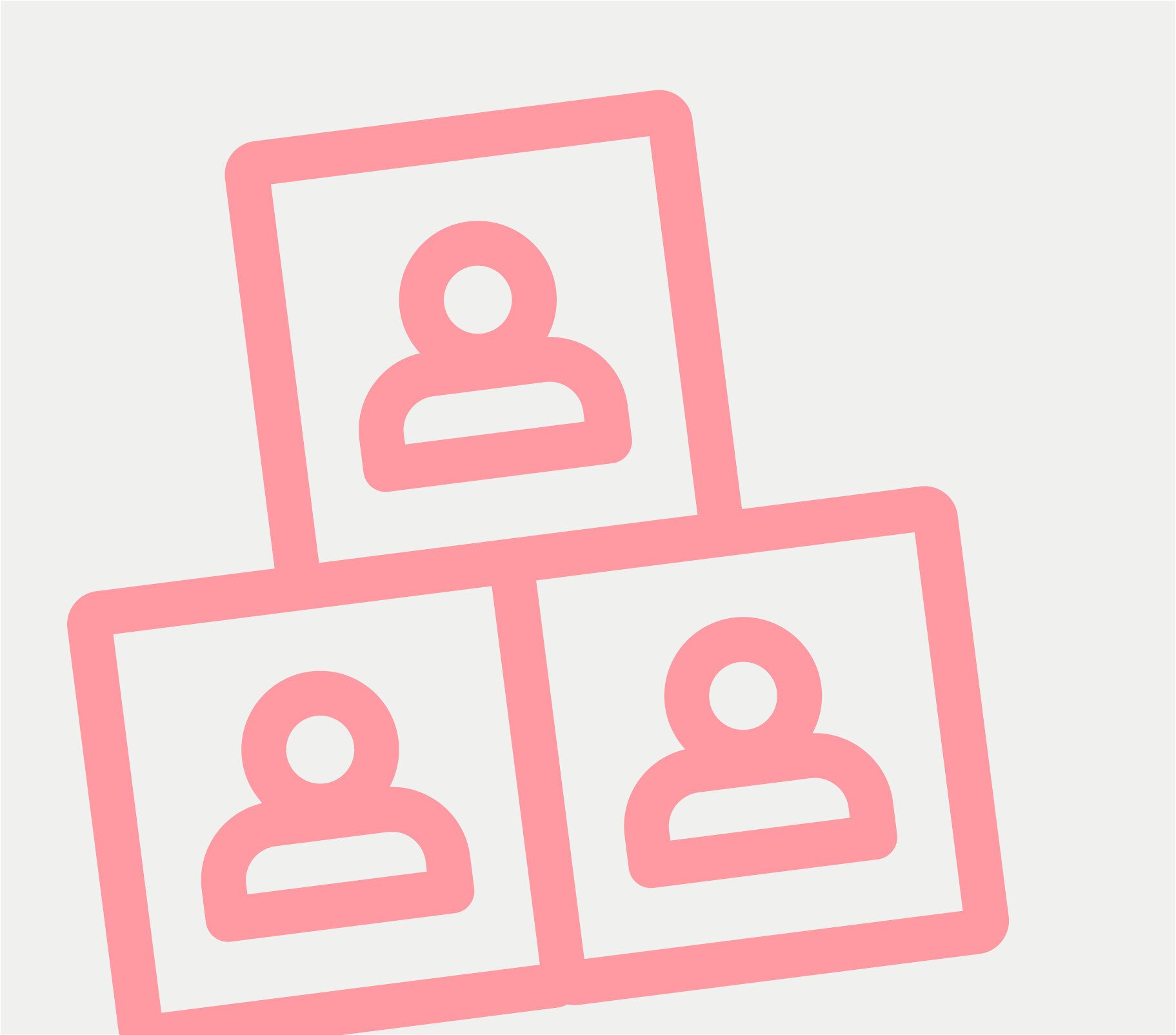 People stack icon