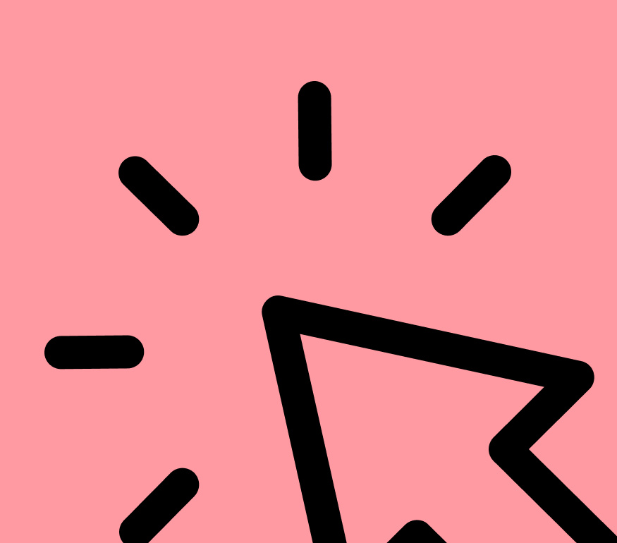 cursor-pink