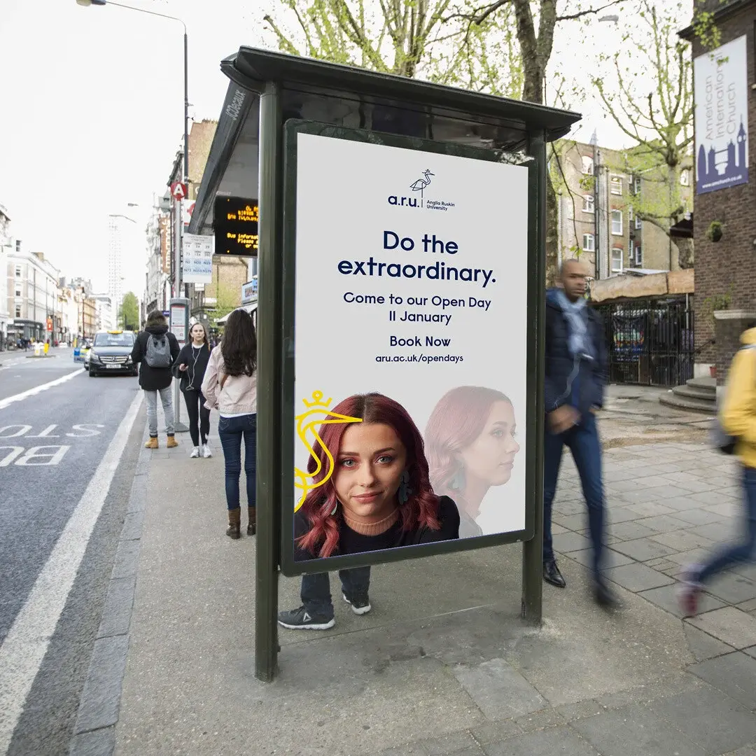 Anglia Ruskin: Data led recruitment