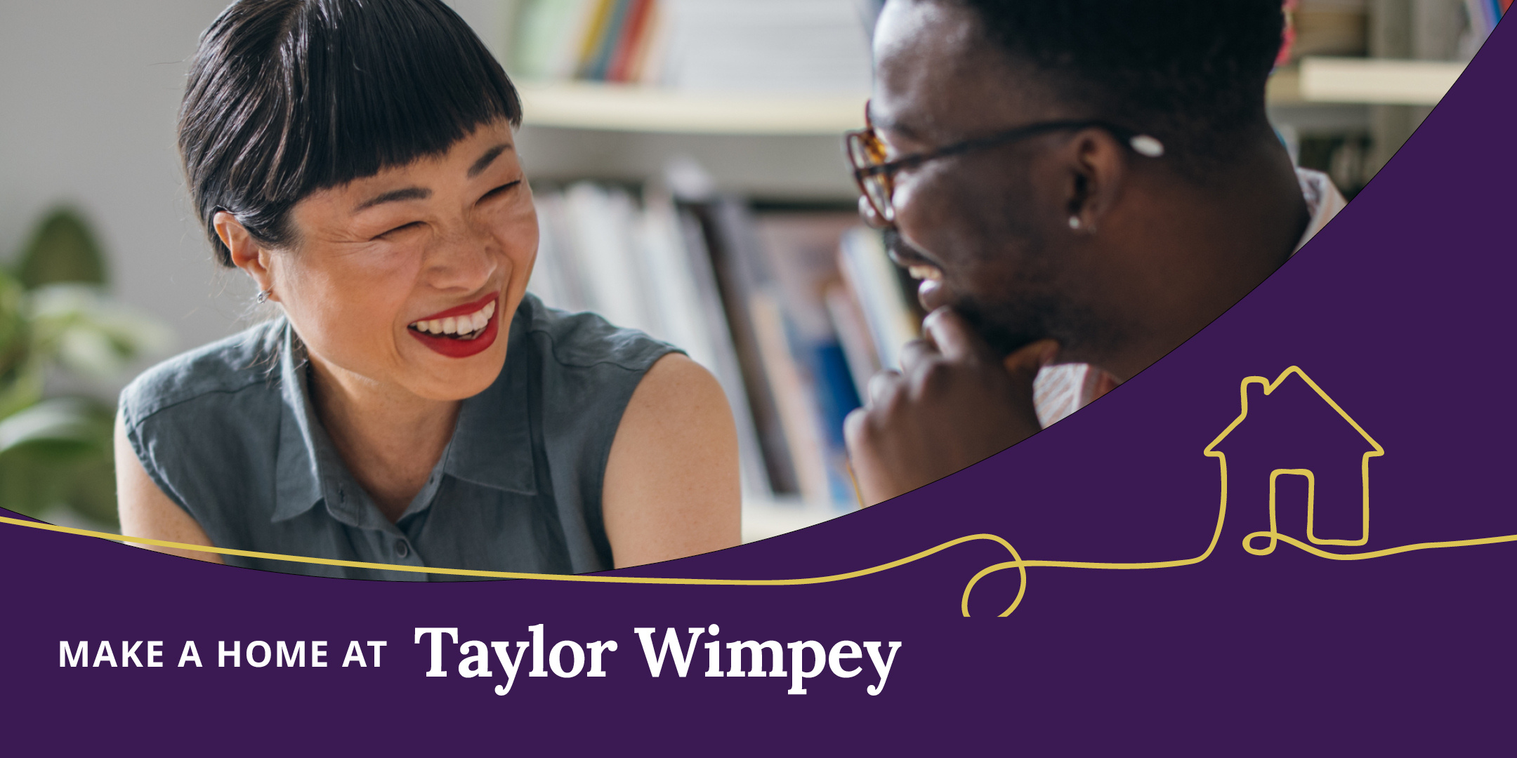 Taylor Wimpey: Make a home at Taylor Wimpey