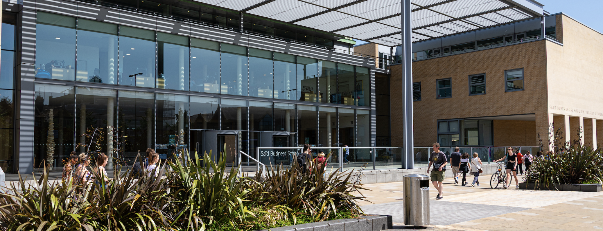 Oxford Saïd Business School