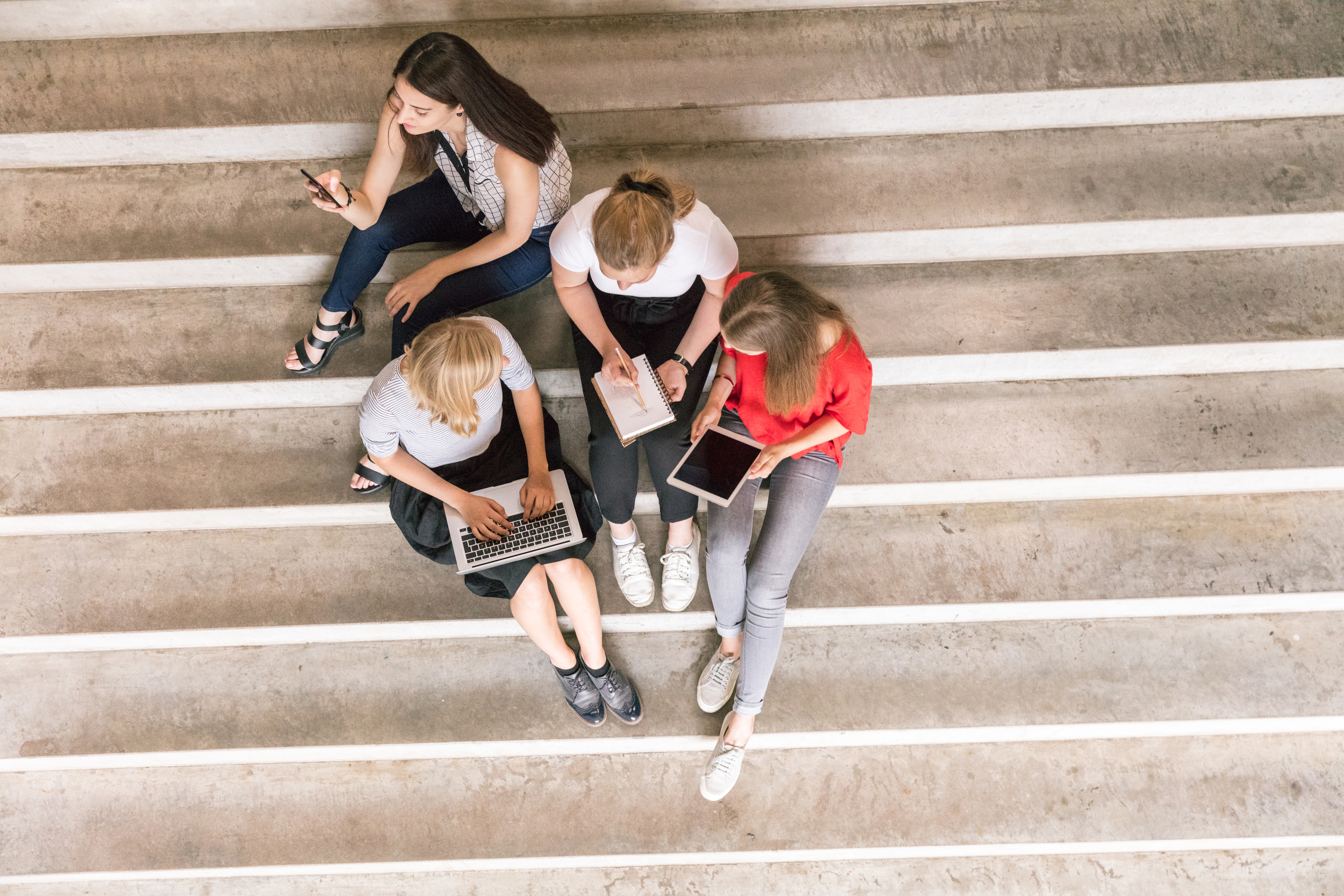 Changing Tides: How Institutions are reaching today’s students?